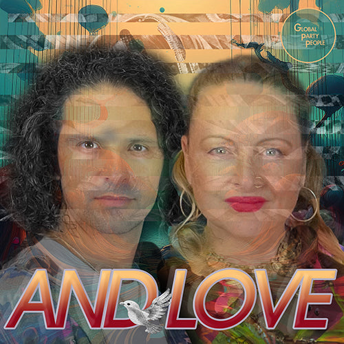 AND LOVE