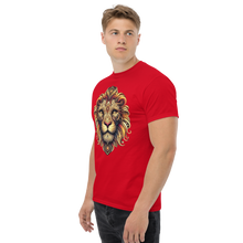NARASIMHA - Unisex T-Shirt (Front Only) Black, Red & White