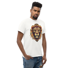 NARASIMHA - Unisex T-Shirt (Front Only) Black, Red & White
