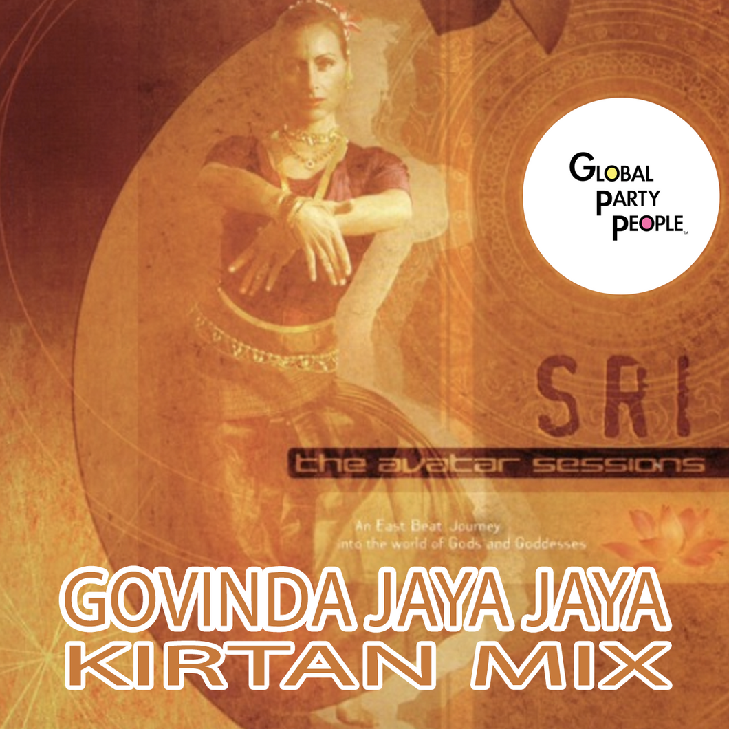 Govinda Jaya Jaya - SRI