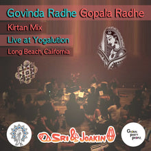 Kirtans, Mantras & Ragas - Live at Urban Yoga & Yogalution Movement - EP